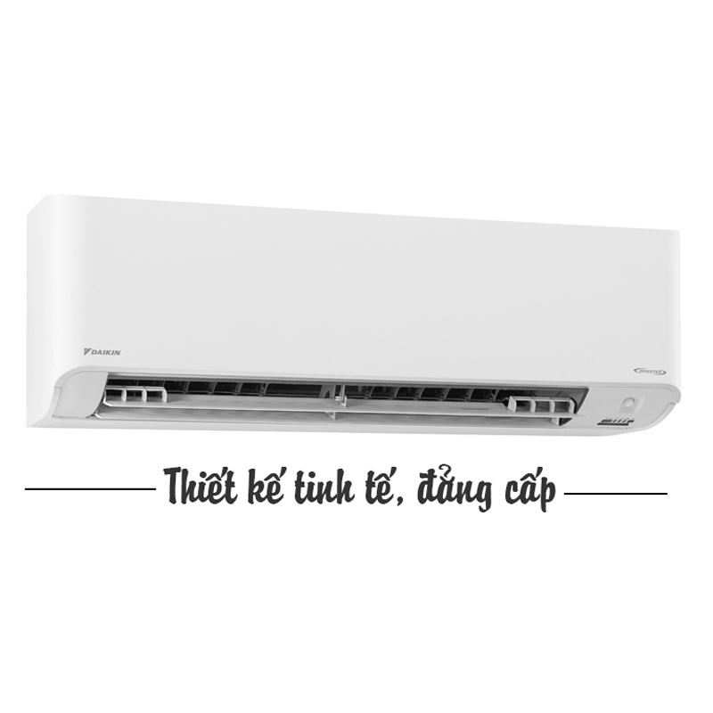 Máy Lạnh DaiKin FTKZ Series - 5 Chuẩn Mực Mới Của Sự Thoải Mái